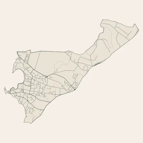 Locmiquélic : voies
