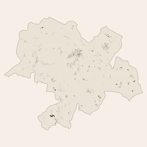 Locoal-Mendon : bâti