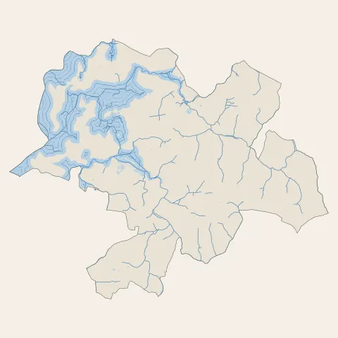 Locoal-Mendon : eau