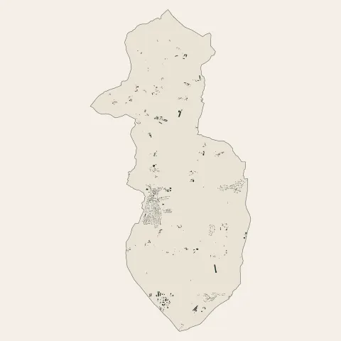 Locqueltas : bâti