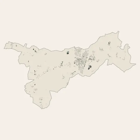 Merlevenez : bâti