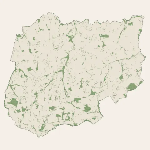 Moréac : bois, forêts et landes