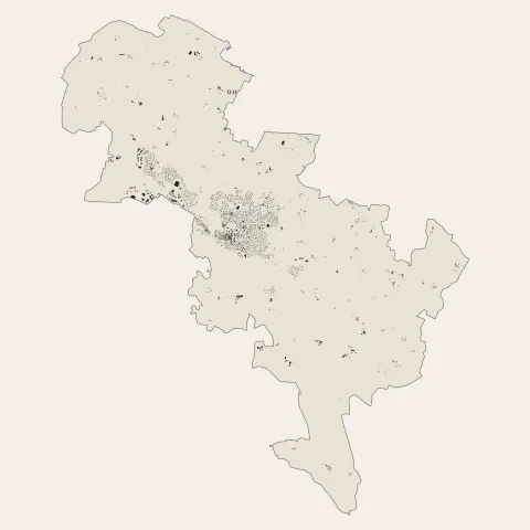 Muzillac : bâti