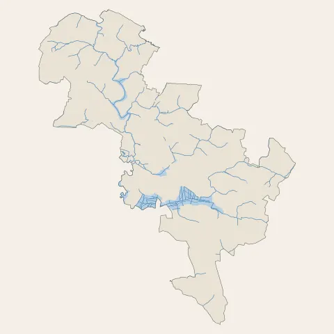 Muzillac : eau