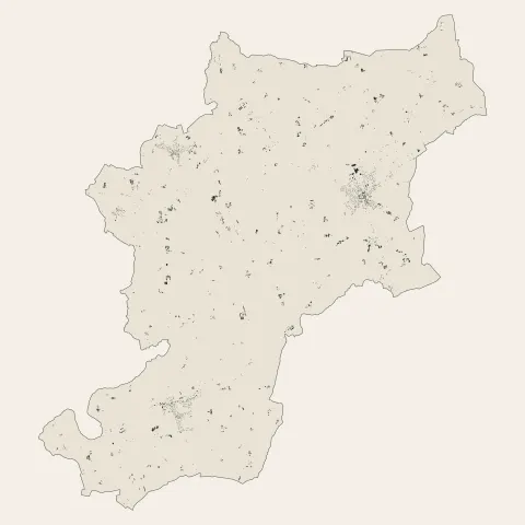 Évellys : bâti