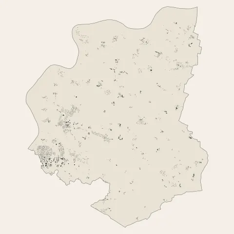 Nivillac : bâti