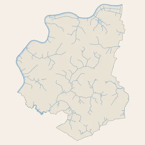 Nivillac : eau