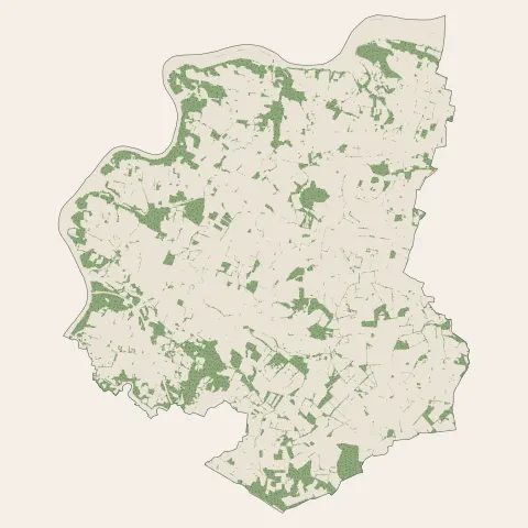 Nivillac : bois, forêts et landes