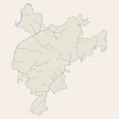 Noyal-Pontivy : eau