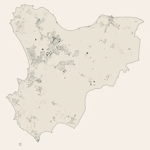 Pénestin : bâti