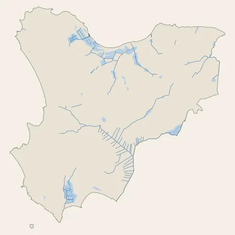 Pénestin : eau