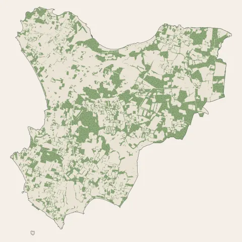 Pénestin : bois, forêts et landes