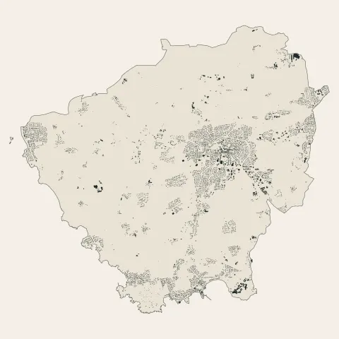 Ploemeur : bâti