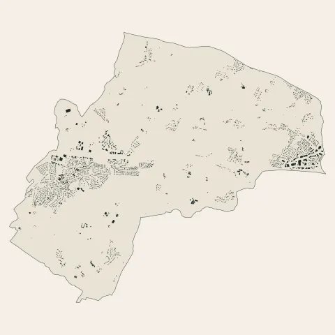 Ploeren : bâti