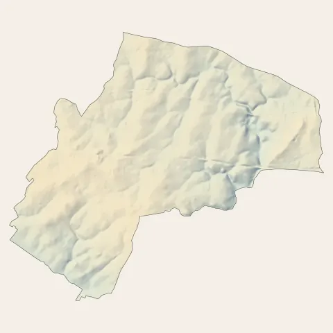 Ploeren : relief