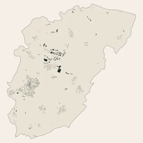 Plougoumelen : bâti