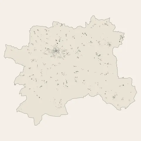Plumelec : bâti