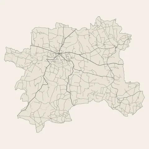 Plumelec : voies