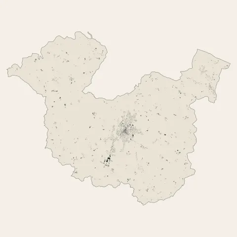 Pluvigner : bâti