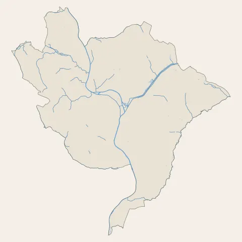 Pontivy : eau