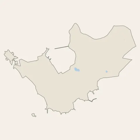 Port-Louis : eau