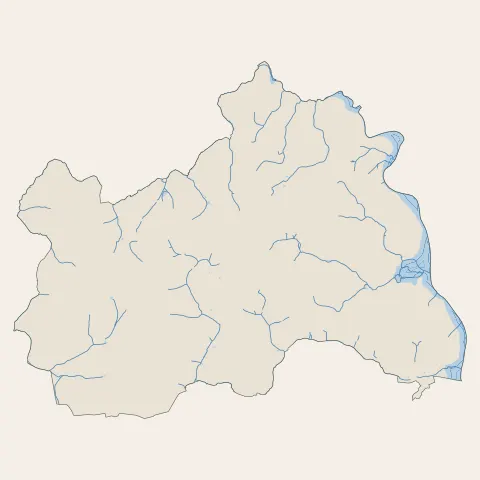 Quéven : eau