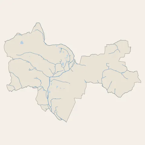 Val d'Oust : eau