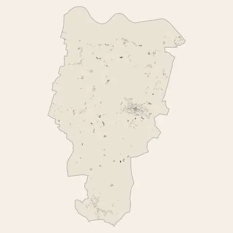 Saint-Dolay : bâti