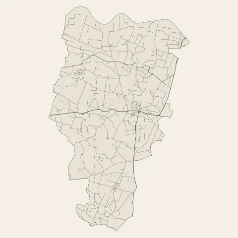 Saint-Dolay : voies