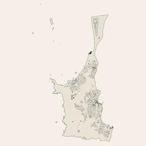 Saint-Pierre-Quiberon : bâti