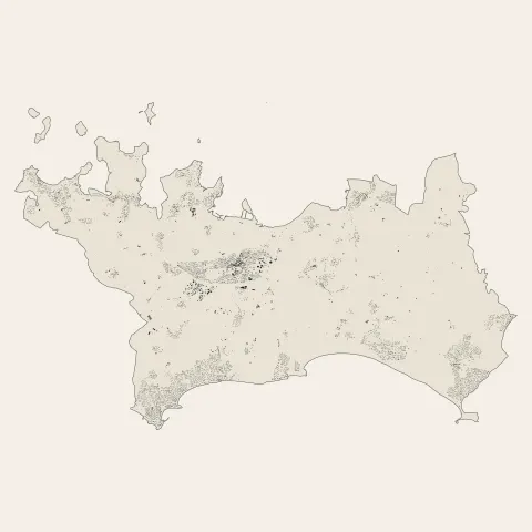 Sarzeau : bâti