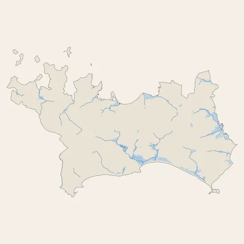 Sarzeau : eau