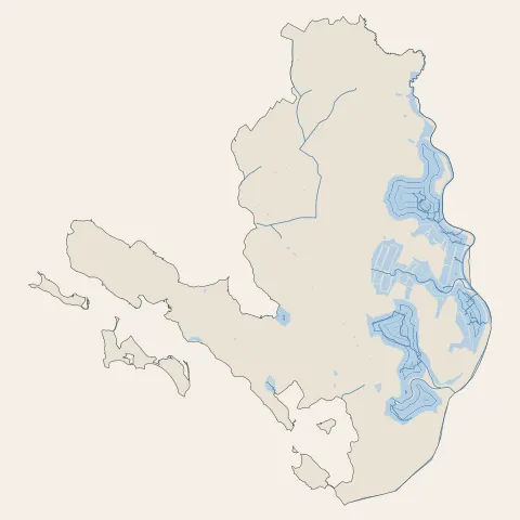 Séné : eau