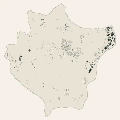 Le Sourn : bâti