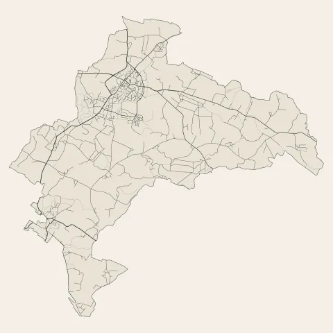Sulniac : voies