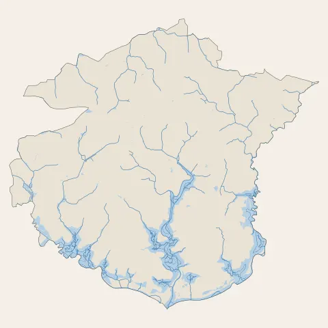 Surzur : eau