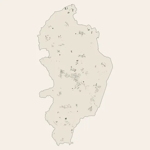 Taupont : bâti