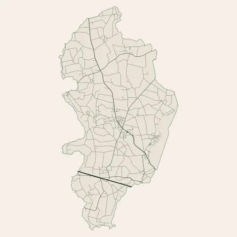 Taupont : voies
