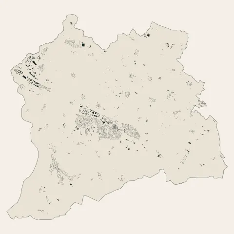 Theix-Noyalo : bâti
