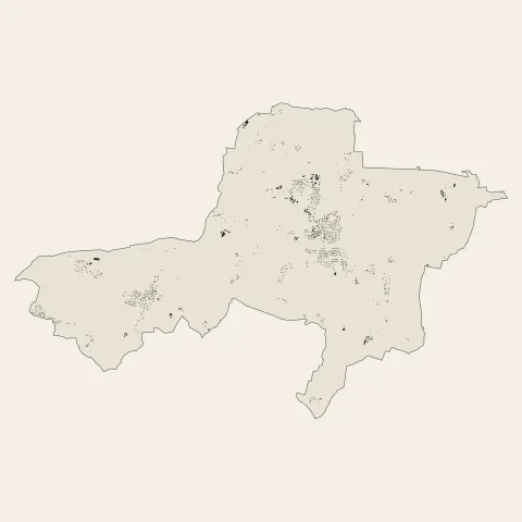 Treffléan : bâti