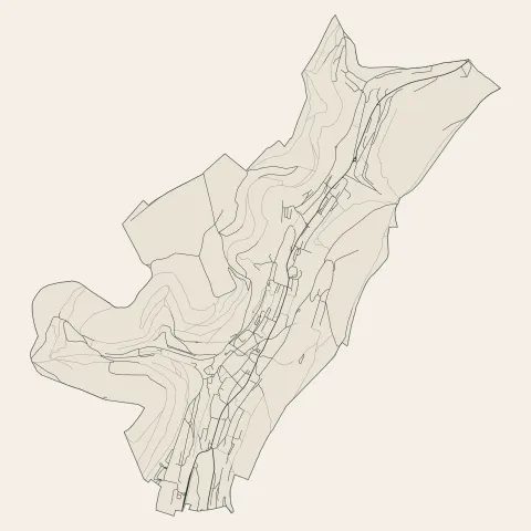 Algrange : voies