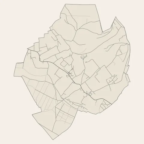 Alsting : voies