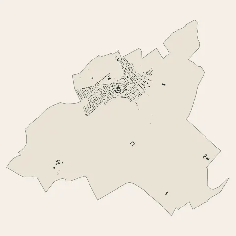 Amanvillers : bâti
