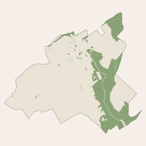 Amanvillers : bois, forêts et landes