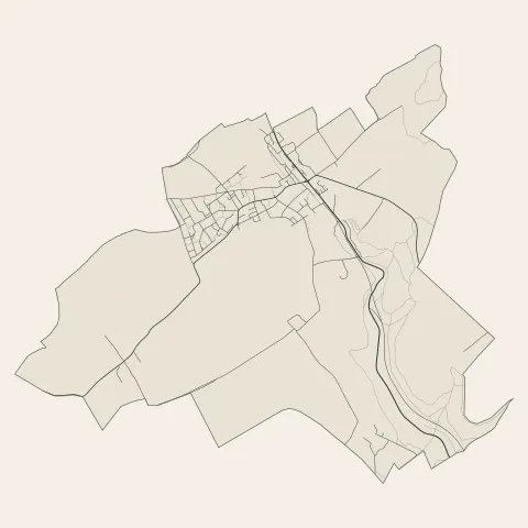 Amanvillers : voies