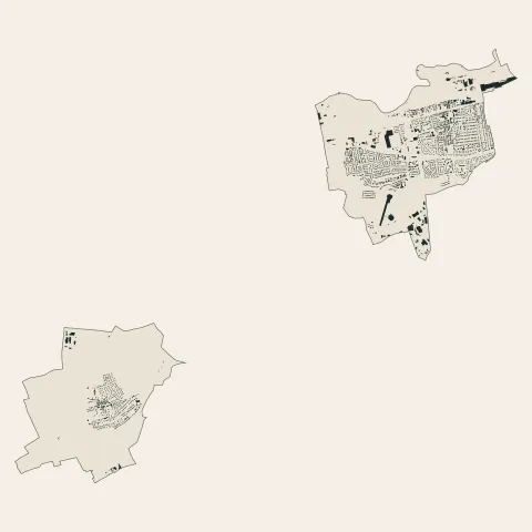 Amnéville : bâti