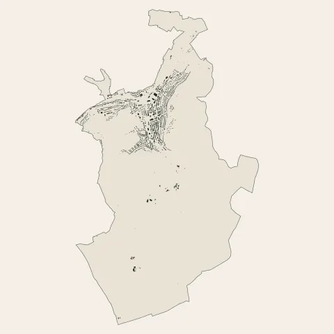 Audun-le-Tiche : bâti