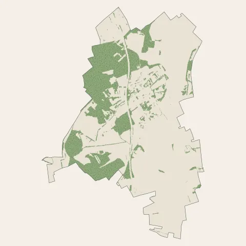 Augny : bois, forêts et landes