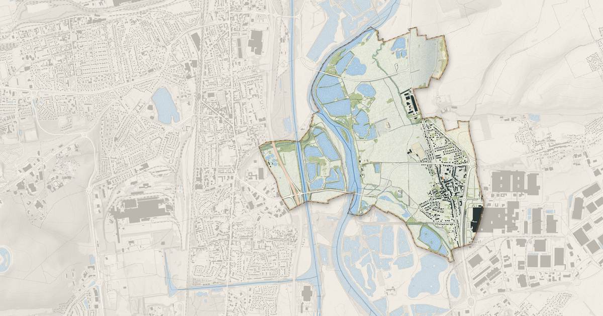 Portrait cartographique de Ay-sur-Moselle : relief, eau, forêts, bâti et voies, calculés à partir des données de l'IGN