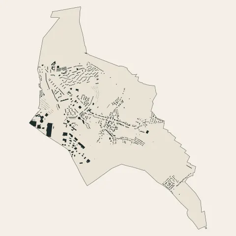 Behren-lès-Forbach : bâti